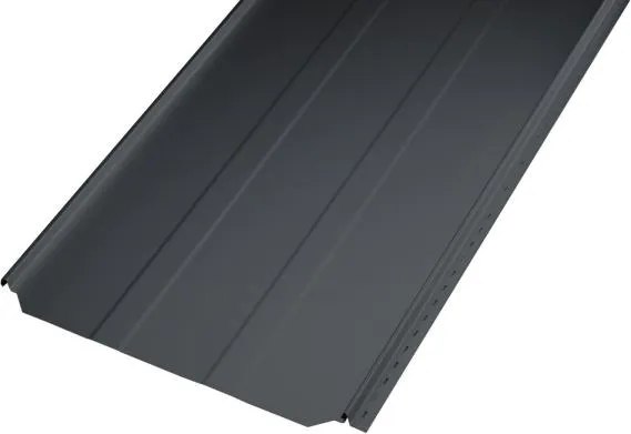 Preview: Stehfalz Profilierung TRAPEZ T-S RAL7016